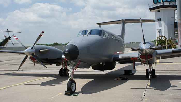 Proyek Pekerjaan Perawatan Besar Mesin Pt6a-60a Pesawat Udara King Air 350i  04 Juli 2024 !